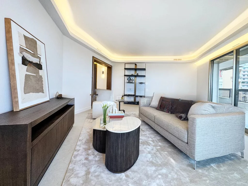 Квартира в Монегетти, Монако, 170 м² - фото 4