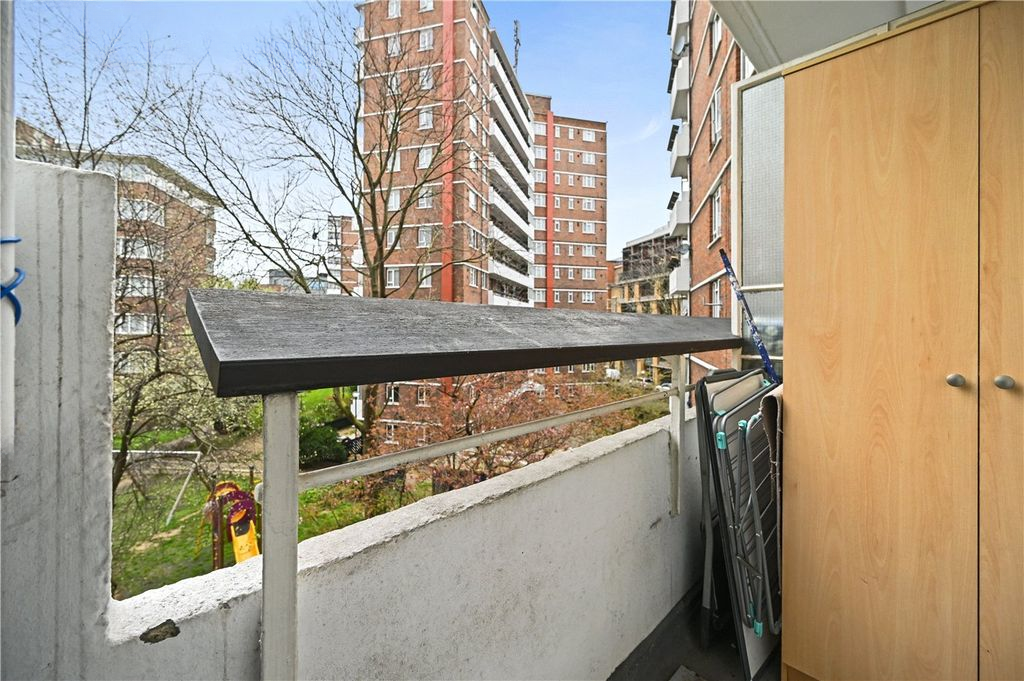 Квартира в Лондоне, Великобритания - фото 4