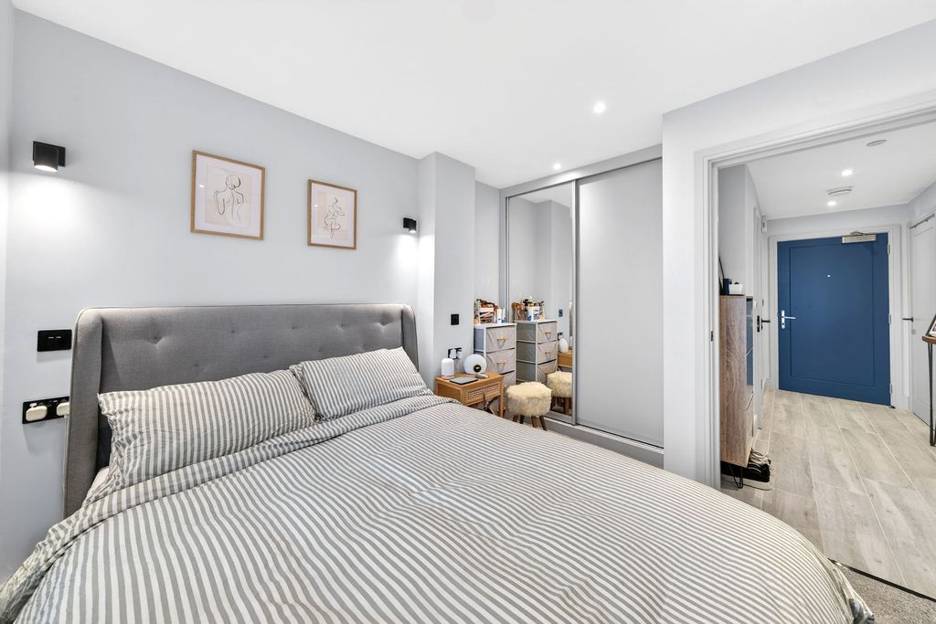 Квартира в Лондоне, Великобритания - фото 4