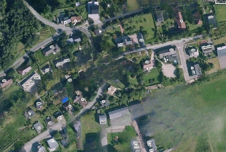 Квартира в Люксембурге, Люксембург, 450 м² - фото 4