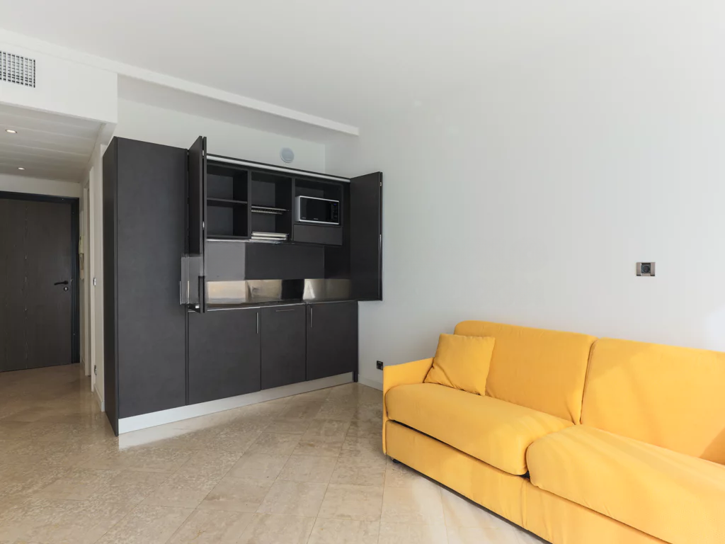 Квартира в Монако, Монако, 36 м² - фото 4