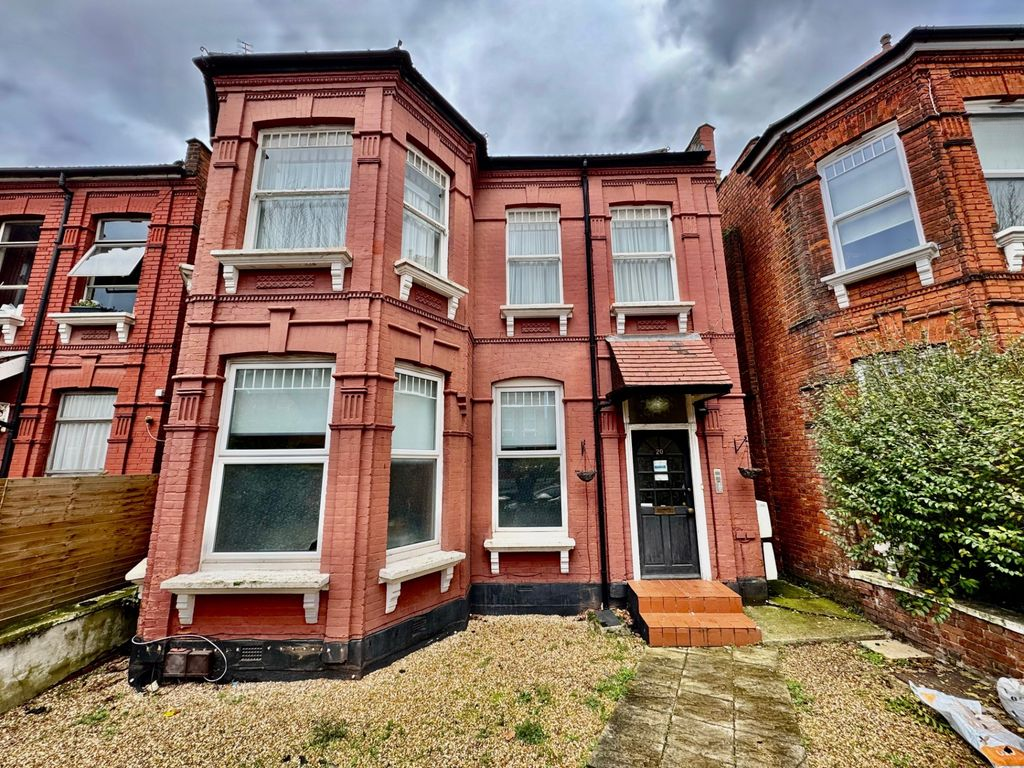 Квартира в Лондоне, Великобритания - фото 4