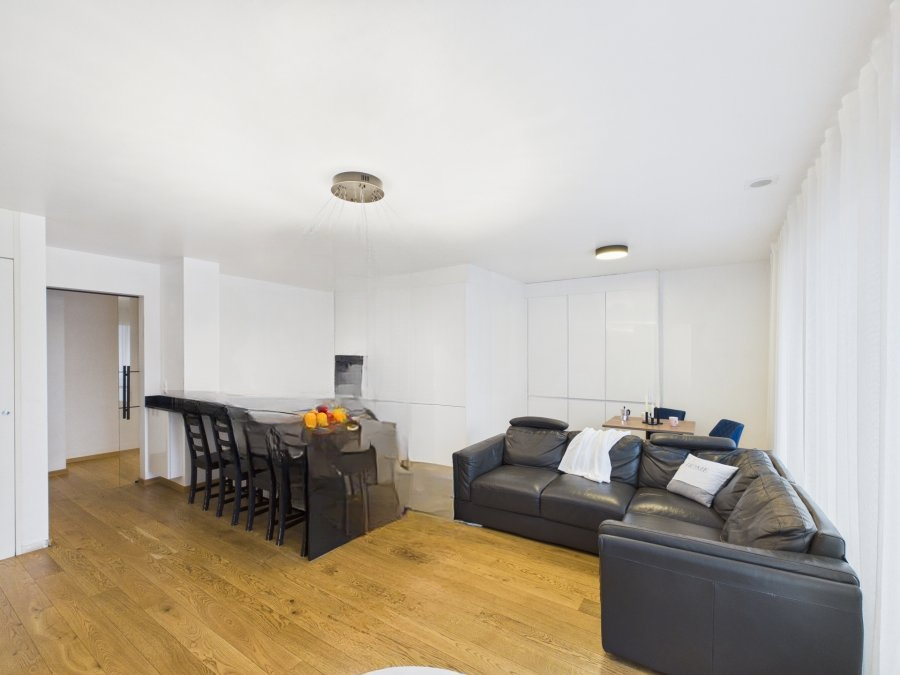 Квартира в Люксембурге, Люксембург, 93 м² - фото 4