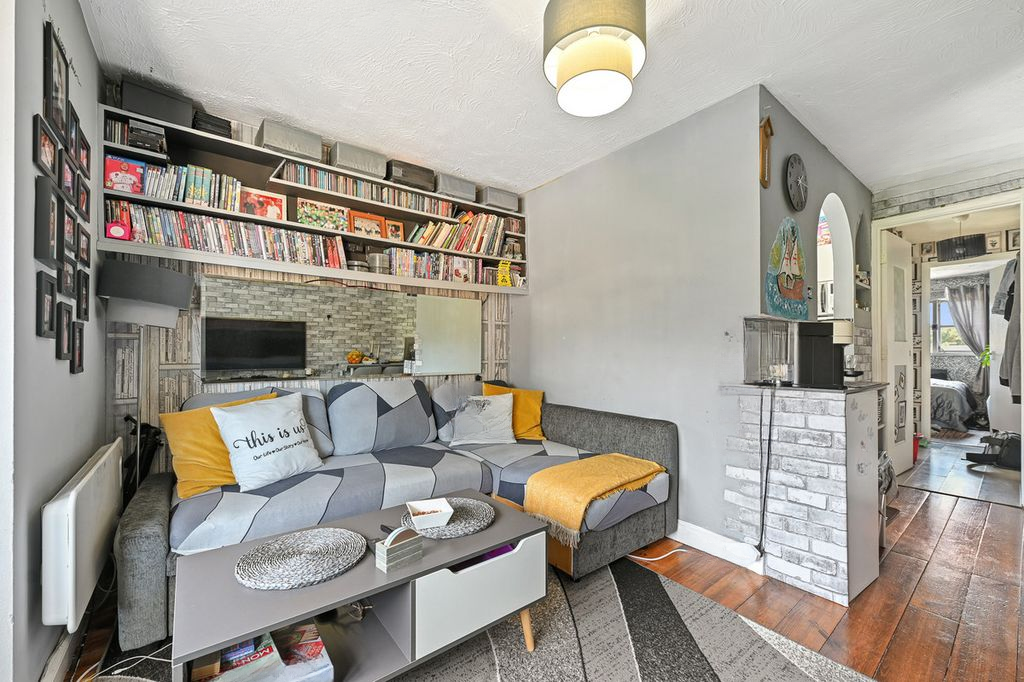 Квартира в Лондоне, Великобритания - фото 5