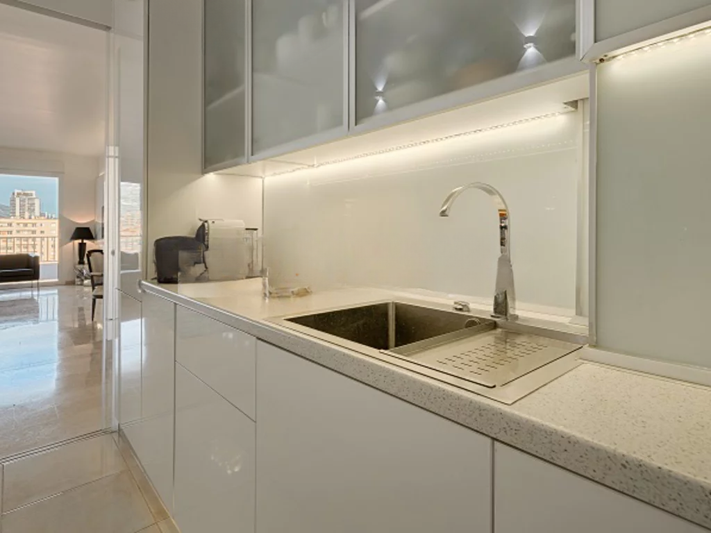 Квартира в Монегетти, Монако, 120 м² - фото 5