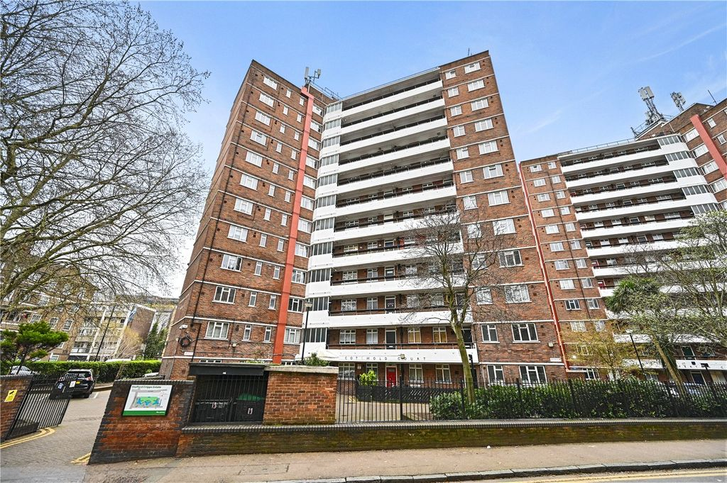 Квартира в Лондоне, Великобритания - фото 5