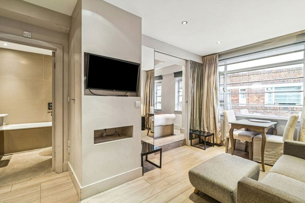 Квартира в Лондоне, Великобритания, 25 м² - фото 5