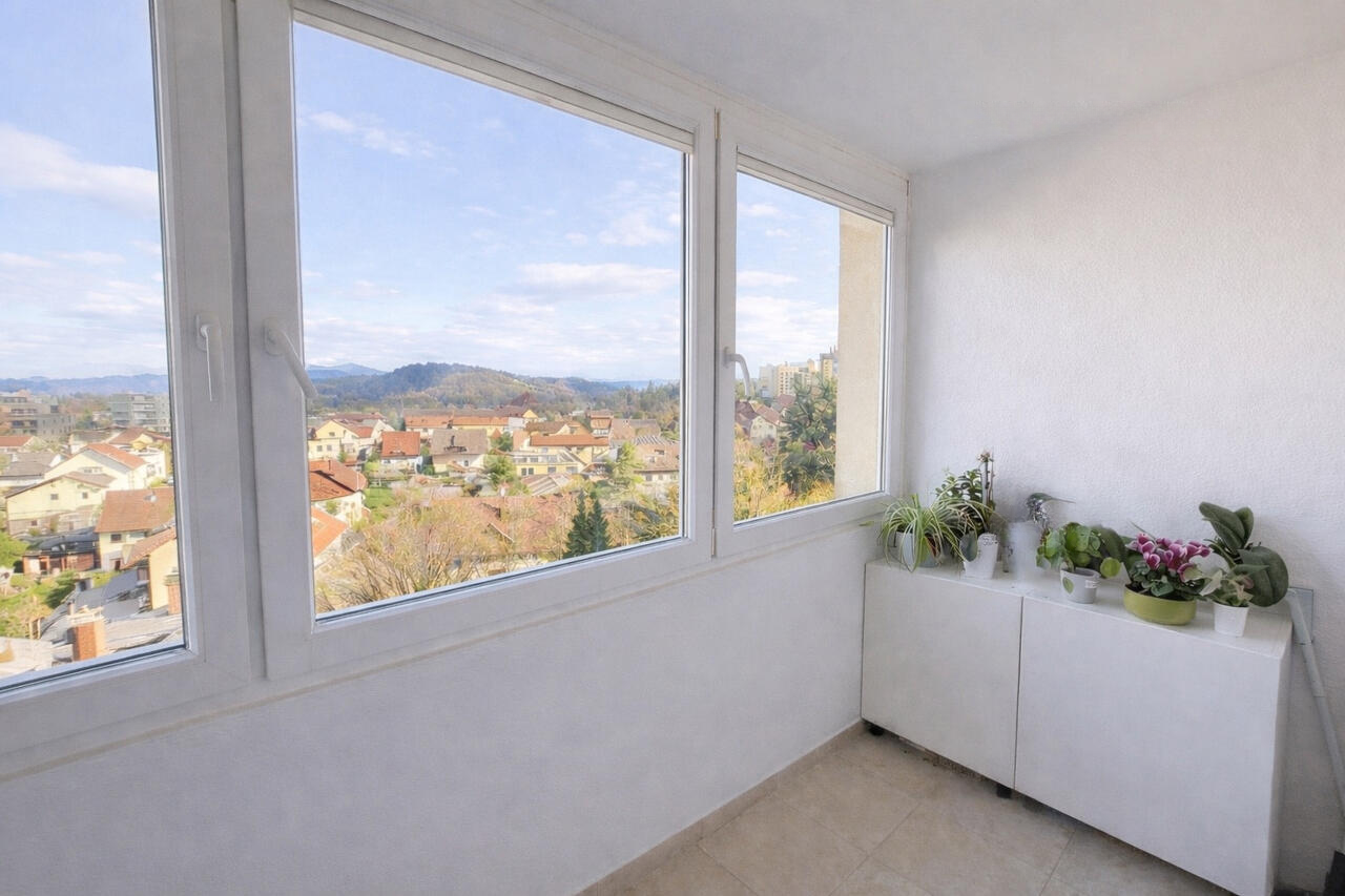 Квартира в Любляне, Словения, 52 м² - фото 5