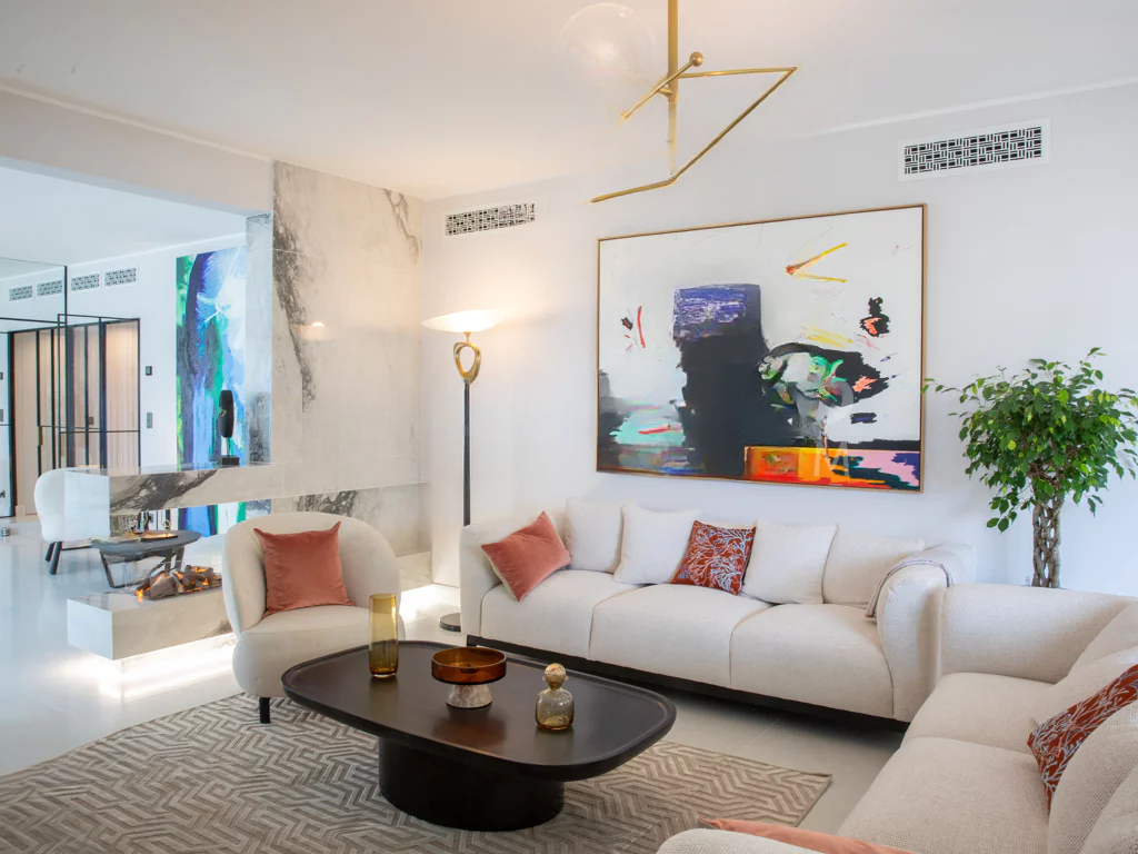 Квартира в Сен-Романе, Монако, 248 м² - фото 5