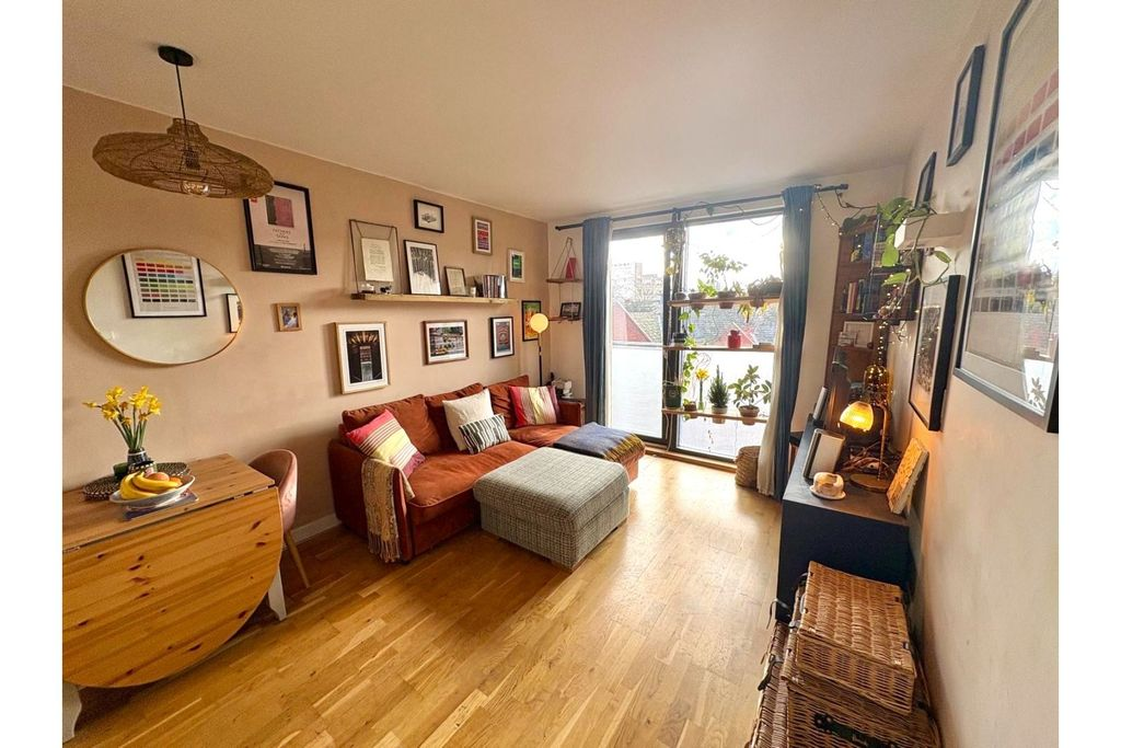 Квартира в Лондоне, Великобритания - фото 5