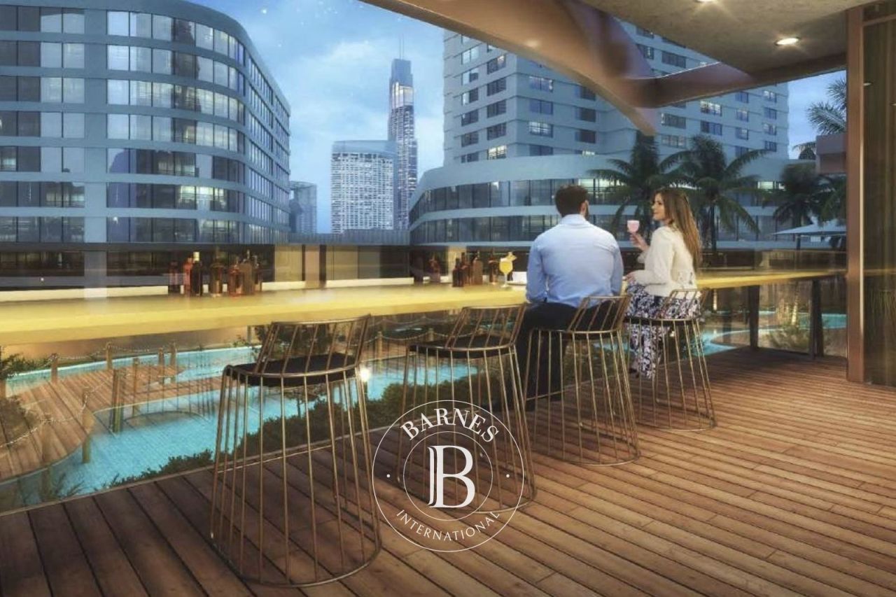 Квартира в Дубае, ОАЭ, 69.2 м² - фото 16