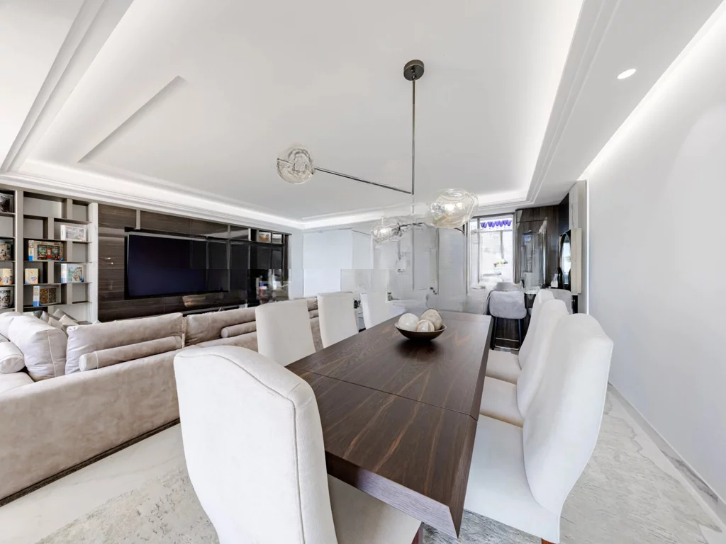 Квартира в Фонвьее, Монако, 232 м² - фото 5