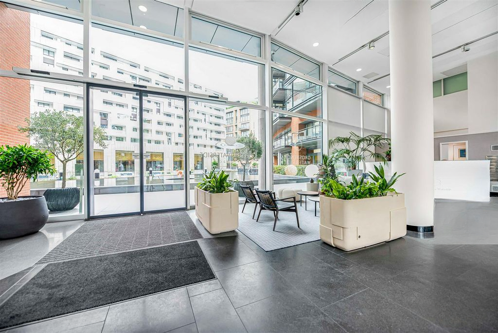 Квартира в Лондоне, Великобритания, 50 м² - фото 5