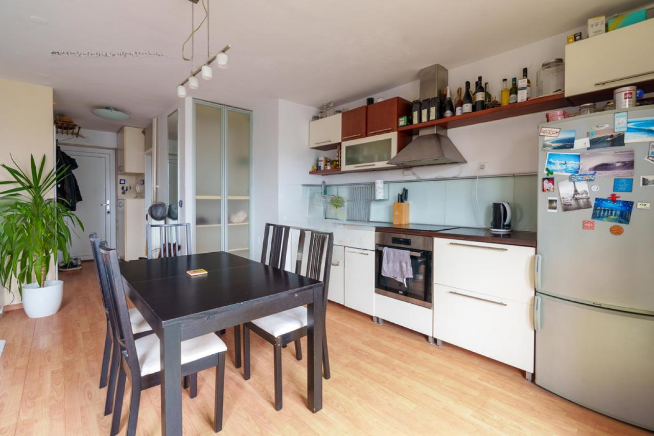 Квартира в Любляне, Словения, 47 м² - фото 5