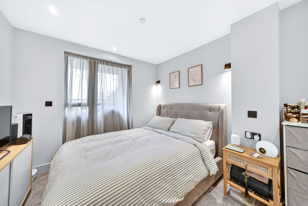 Квартира в Лондоне, Великобритания - фото 5