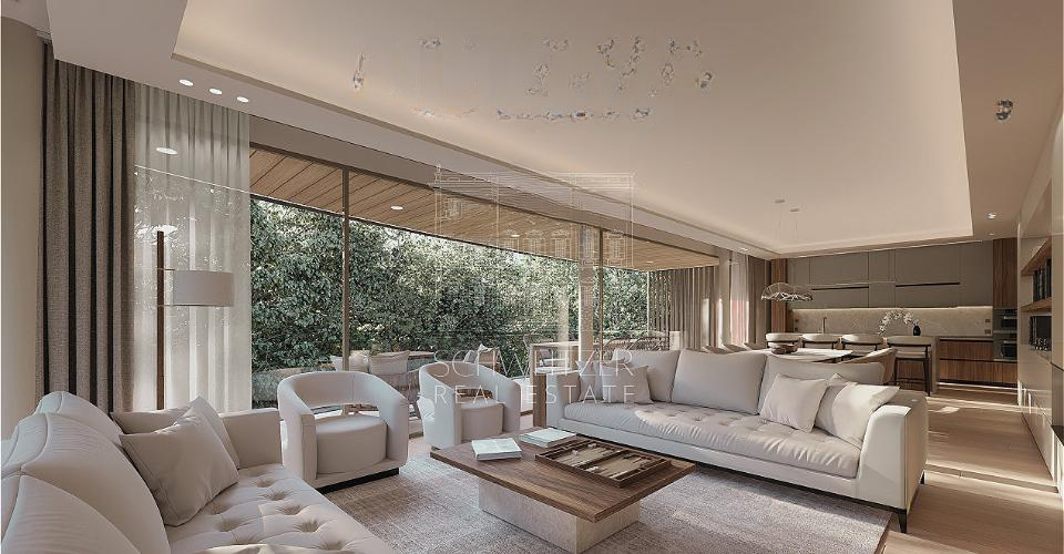 Квартира в Женеве, Швейцария, 155 м² - фото 5