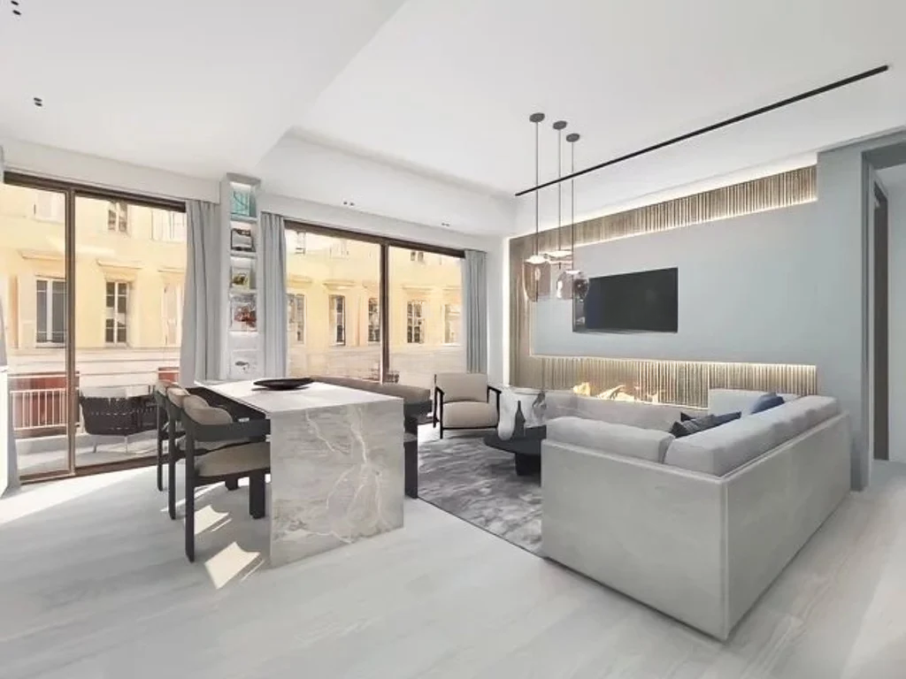 Квартира в Монако, Монако, 95 м² - фото 6