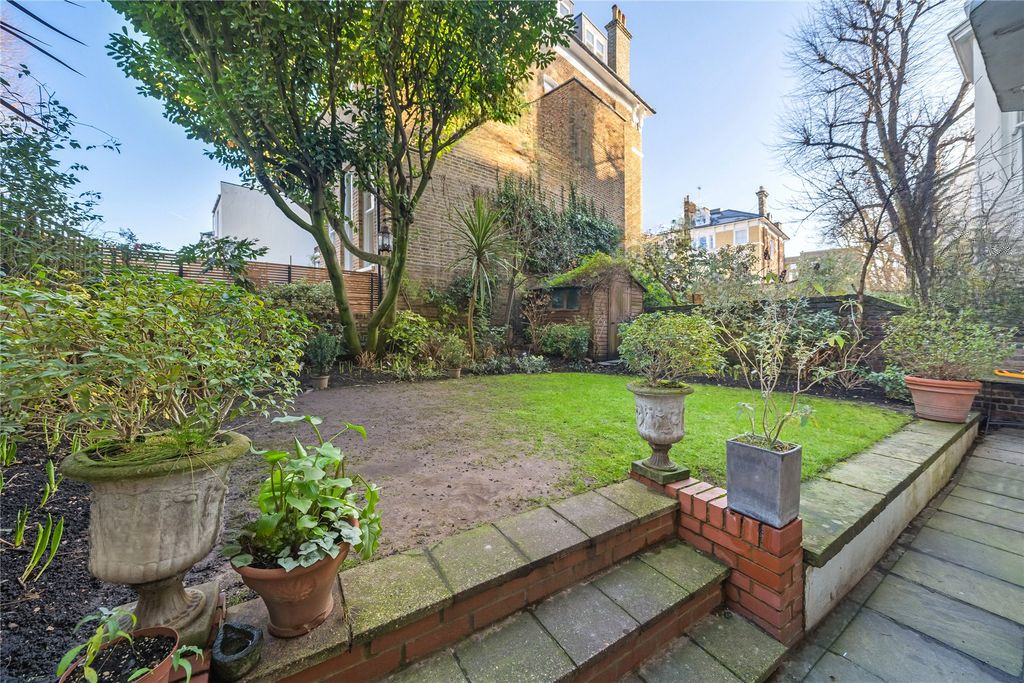 Квартира в Лондоне, Великобритания, 114 м² - фото 6