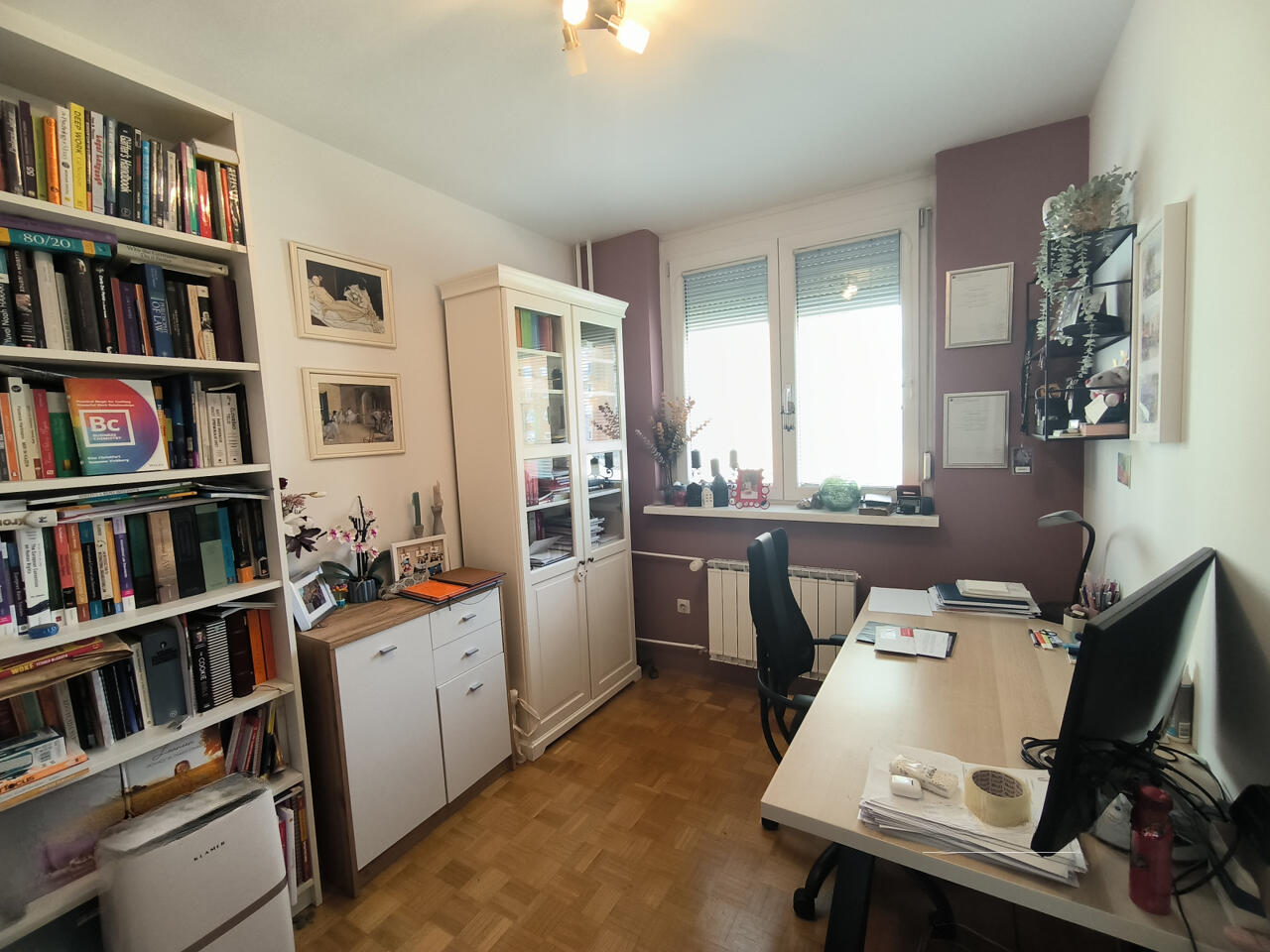 Квартира в Любляне, Словения, 89 м² - фото 6