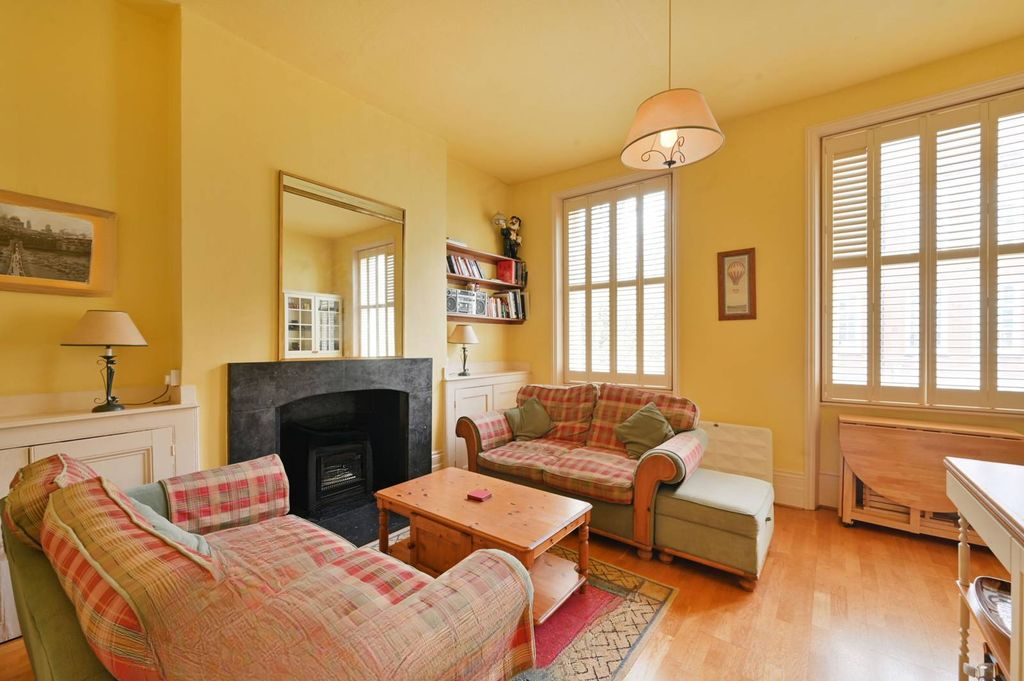 Квартира в Лондоне, Великобритания - фото 6