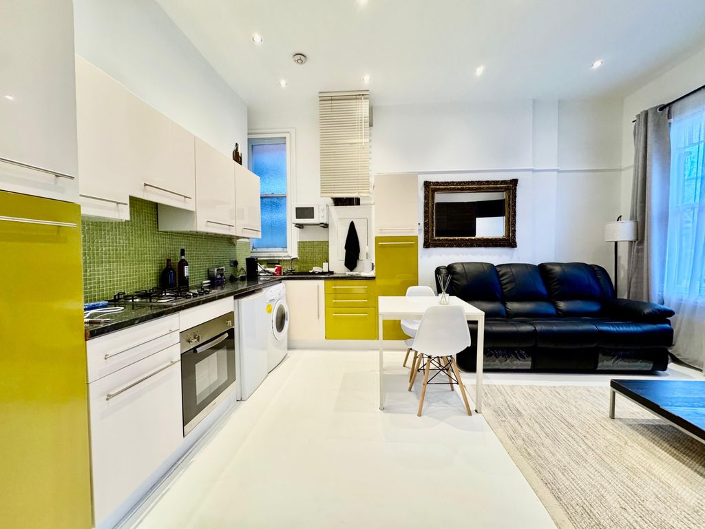 Квартира в Лондоне, Великобритания - фото 6