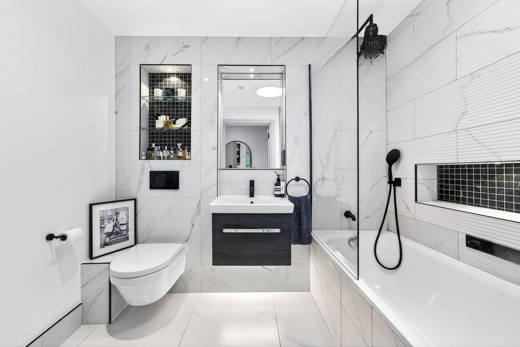 Квартира в Лондоне, Великобритания - фото 6