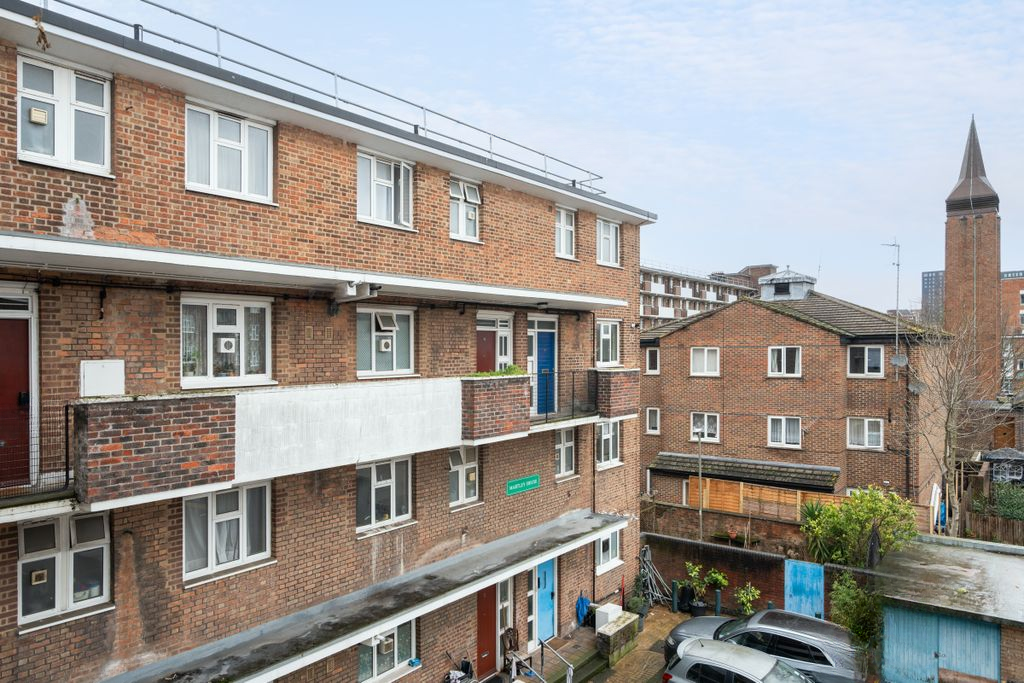 Квартира в Лондоне, Великобритания, 91 м² - фото 6