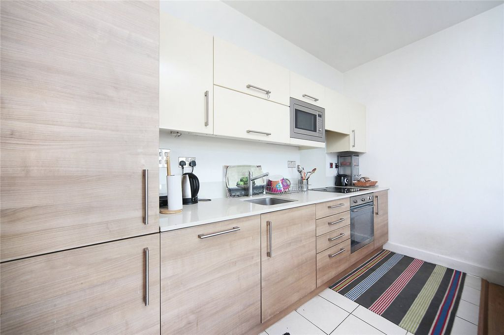 Квартира в Лондоне, Великобритания, 44 м² - фото 6