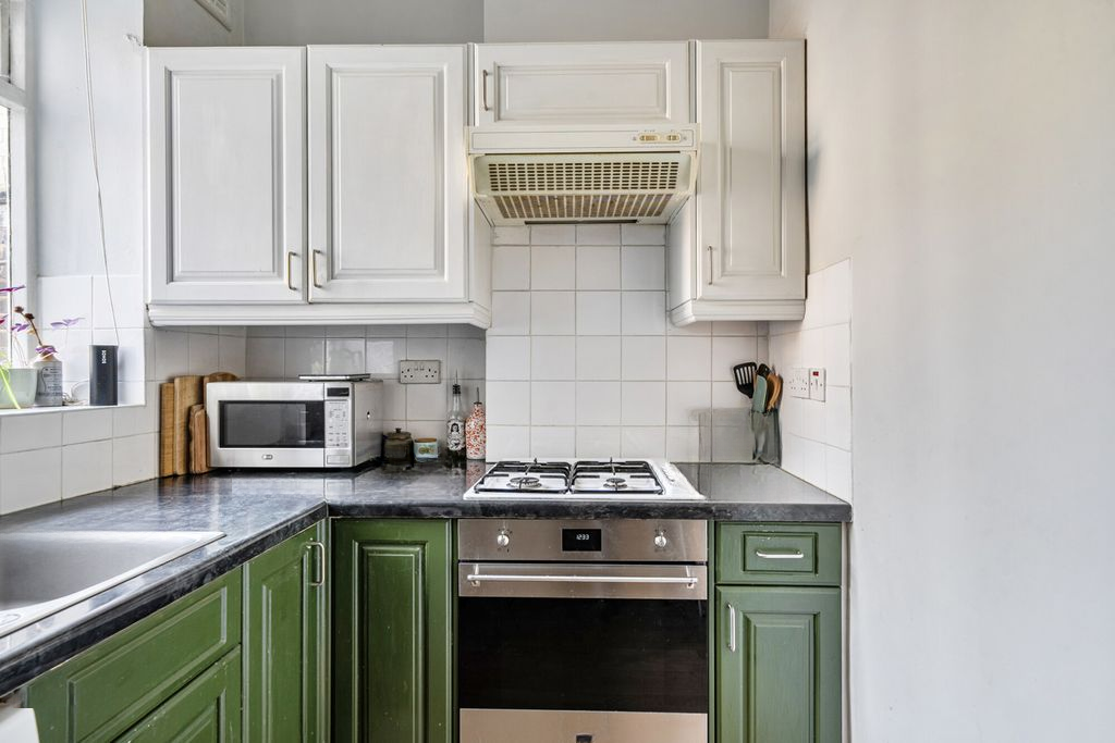 Квартира в Лондоне, Великобритания - фото 6