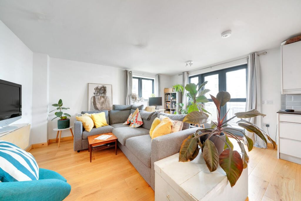 Квартира в Лондоне, Великобритания - фото 6