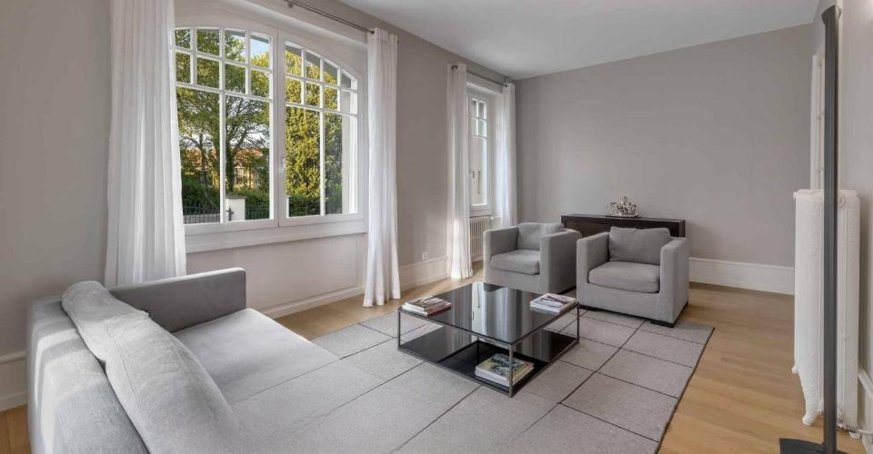 Квартира в Женеве, Швейцария, 480 м² - фото 6