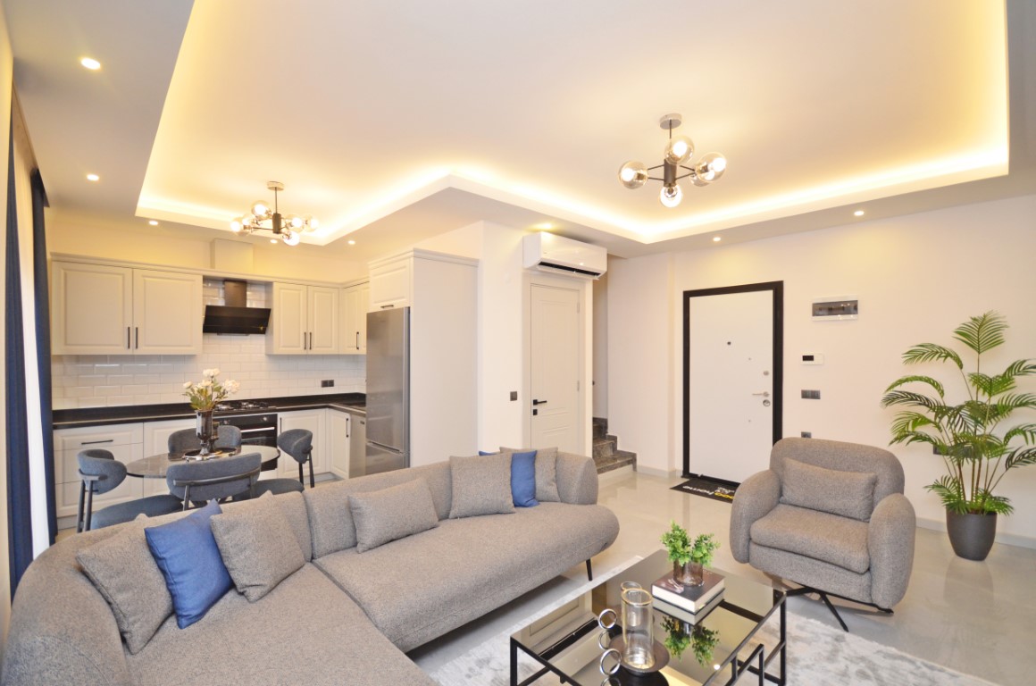 Апартаменты в Алании, Турция, 111 м² - фото 1