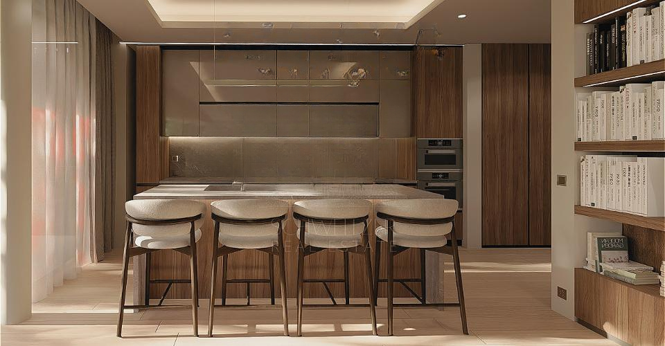 Квартира в Женеве, Швейцария, 155 м² - фото 6