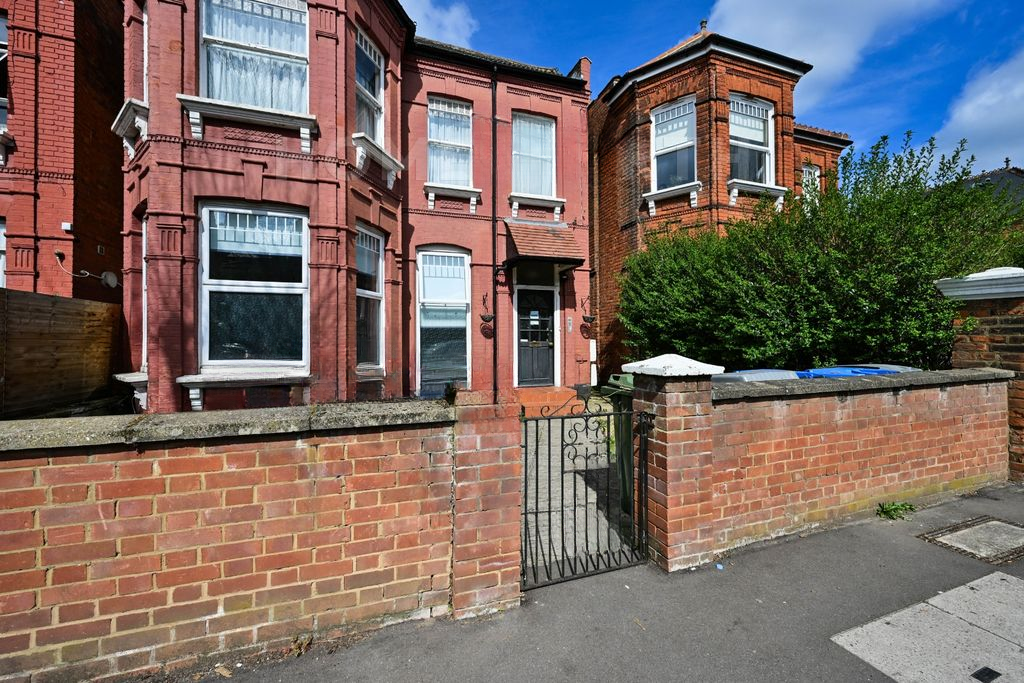 Квартира в Лондоне, Великобритания - фото 6