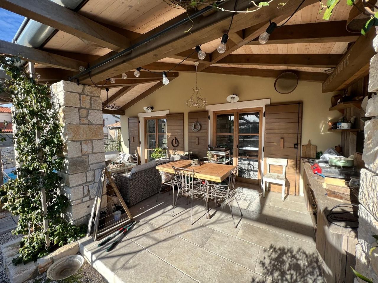 Дом в Светвинченате, Хорватия, 218 м² - фото 1