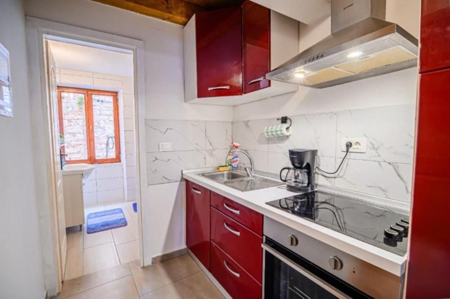 Квартира в Умаге, Хорватия, 30 м² - фото 1