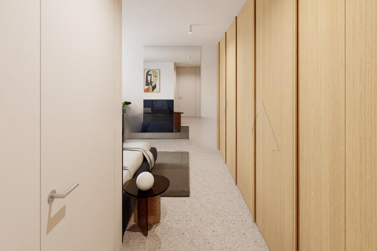 Квартира в Любляне, Словения, 158 м² - фото 7