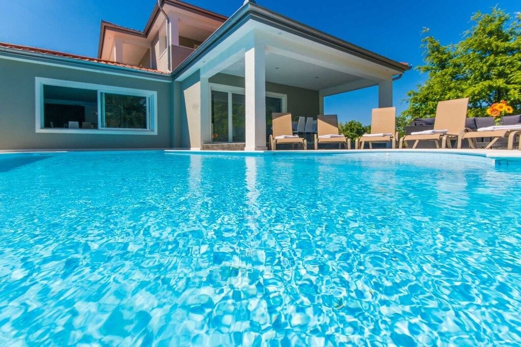 Дом в Лабине, Хорватия, 270 м² - фото 1