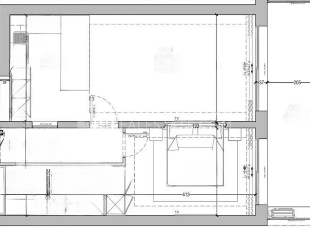 Квартира в Монако, Монако, 73 м² - фото 7