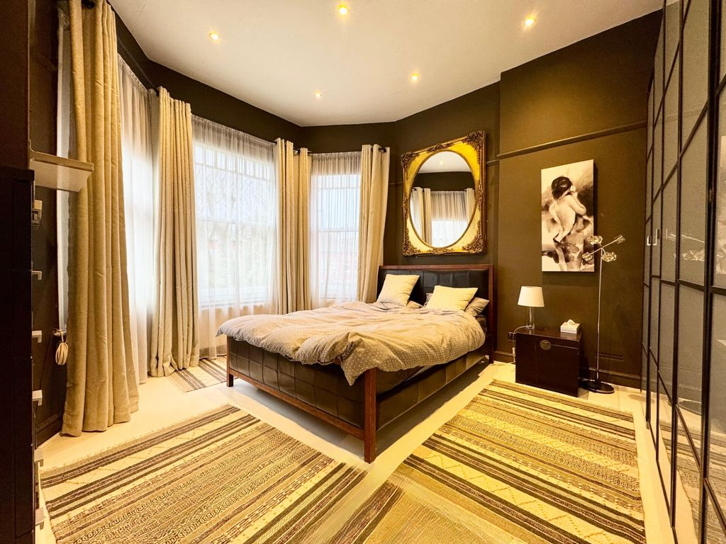 Квартира в Лондоне, Великобритания - фото 7