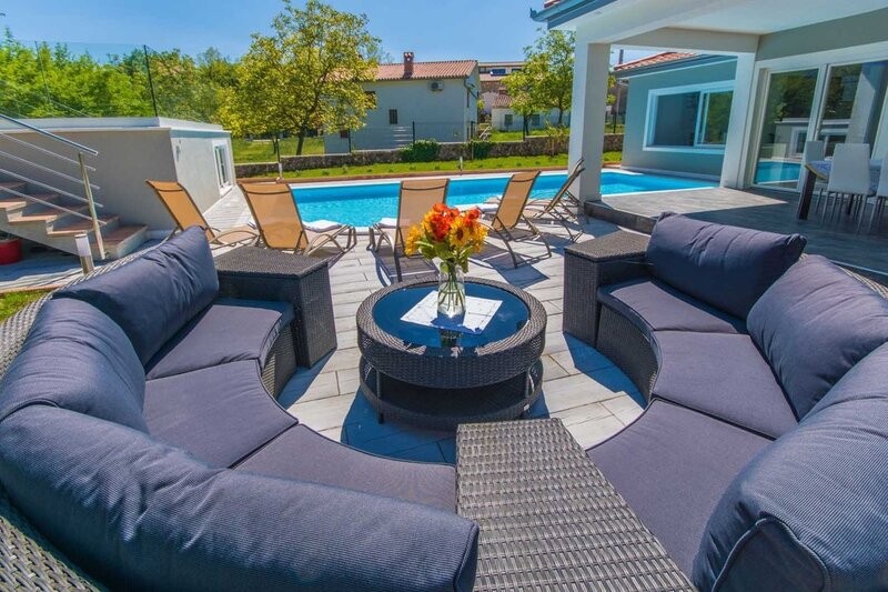 Дом в Лабине, Хорватия, 270 м² - фото 2