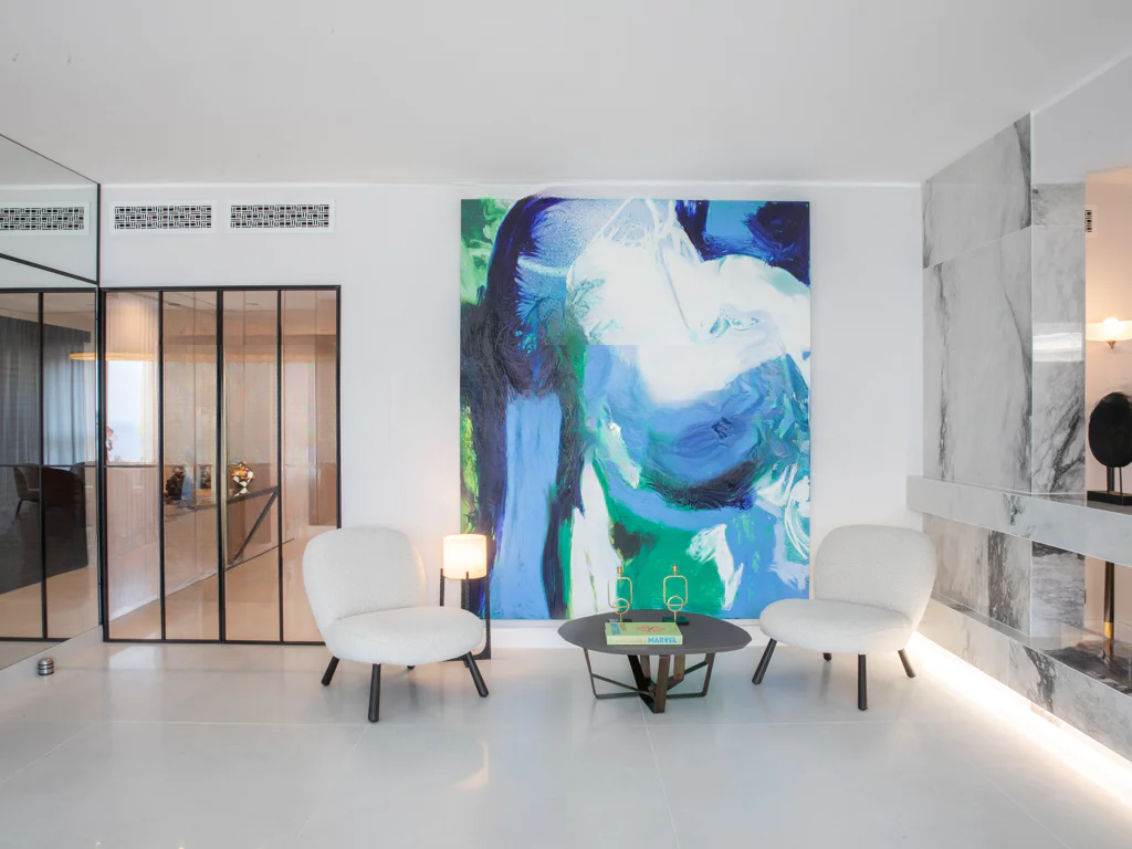 Квартира в Сен-Романе, Монако, 248 м² - фото 7