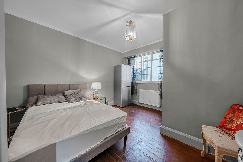 Квартира в Лондоне, Великобритания, 28 м² - фото 7