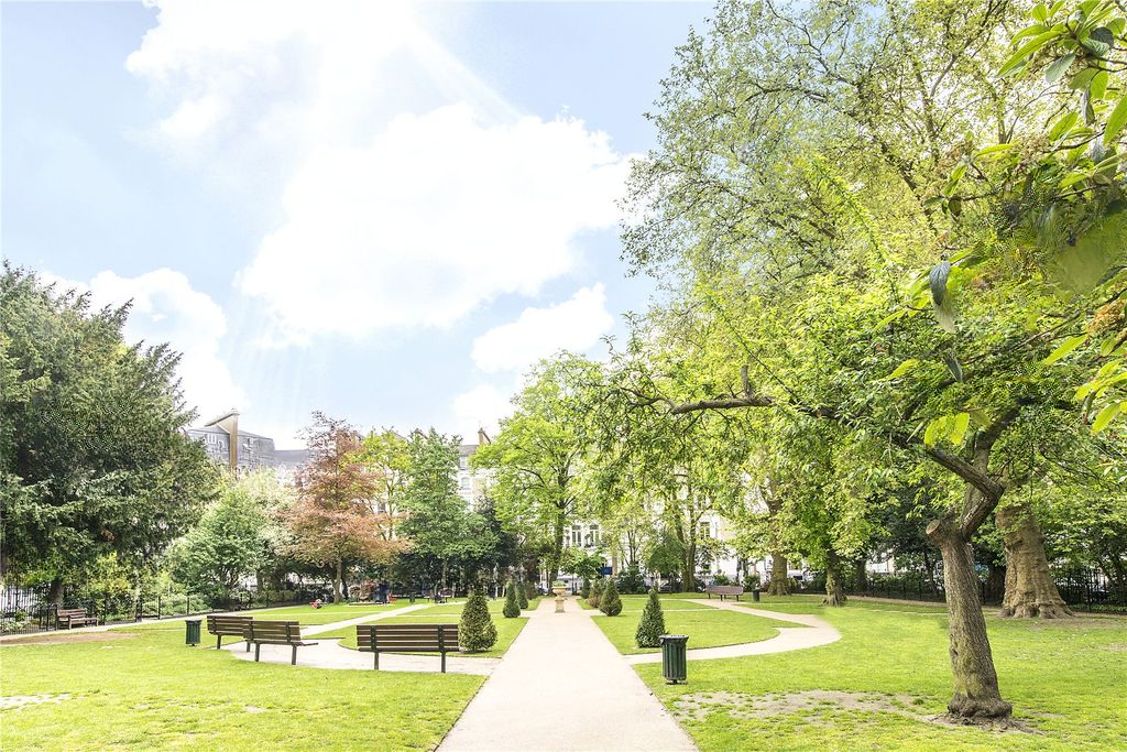 Квартира в Лондоне, Великобритания, 95 м² - фото 7