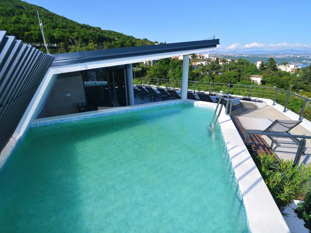 Дом в Опатии, Хорватия, 360 м² - фото 7