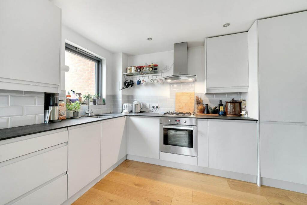 Квартира в Лондоне, Великобритания - фото 7