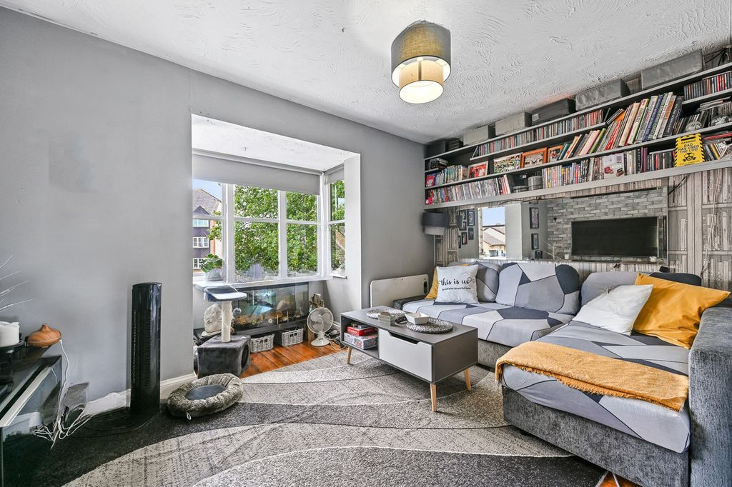 Квартира в Лондоне, Великобритания - фото 7