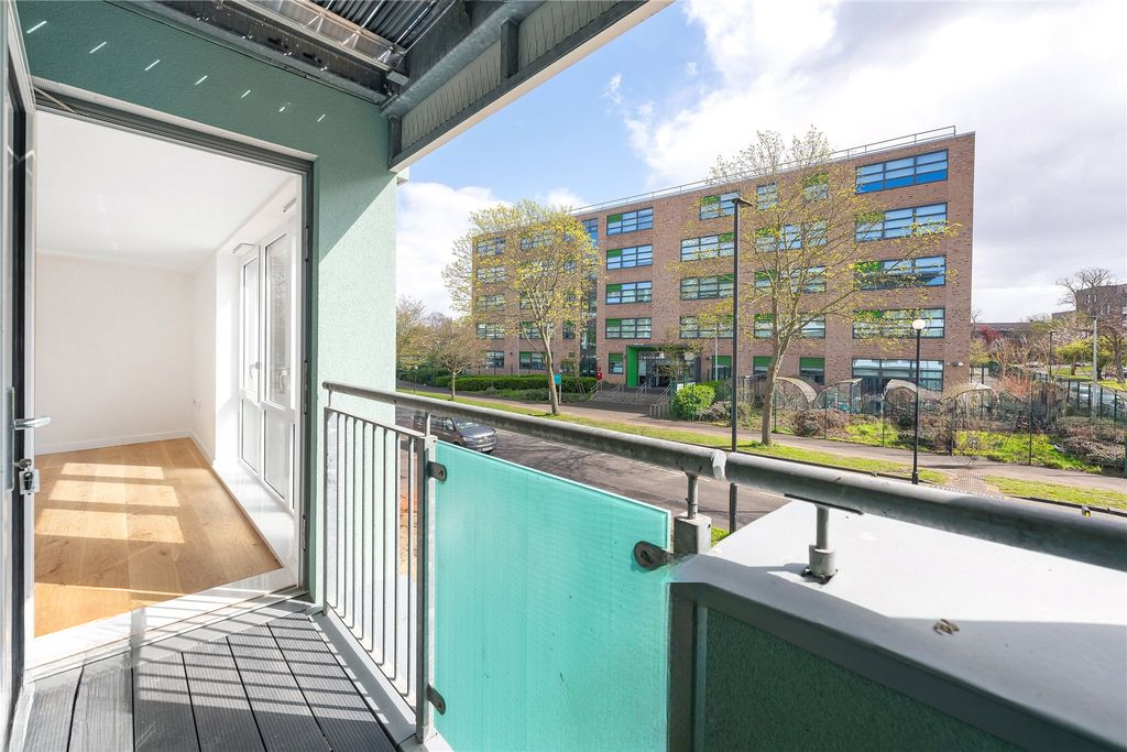 Квартира в Лондоне, Великобритания - фото 7