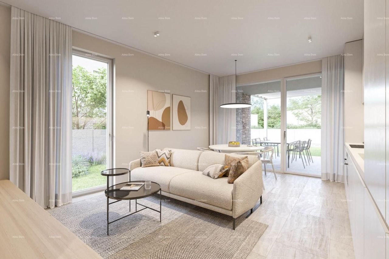 Квартира в Умаге, Хорватия, 108.9 м² - фото 5