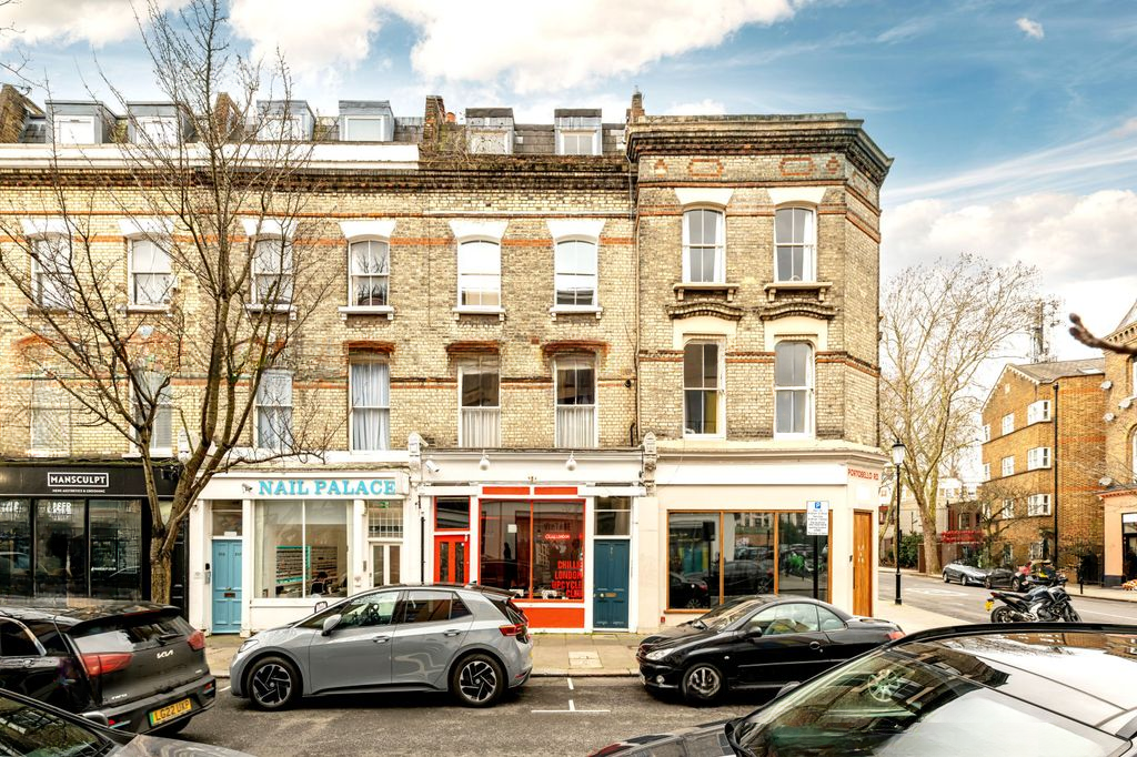 Квартира в Лондоне, Великобритания, 31 м² - фото 7